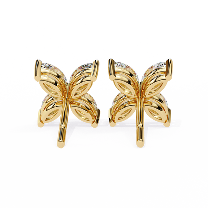 Jocelyn Diamond Earring