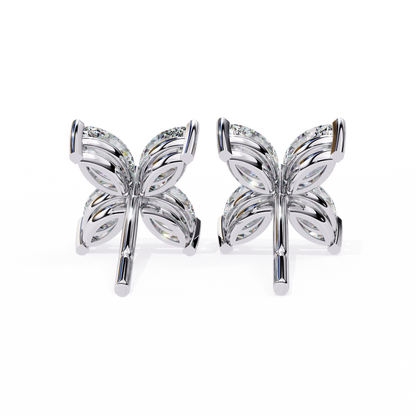 Jocelyn Diamond Earring
