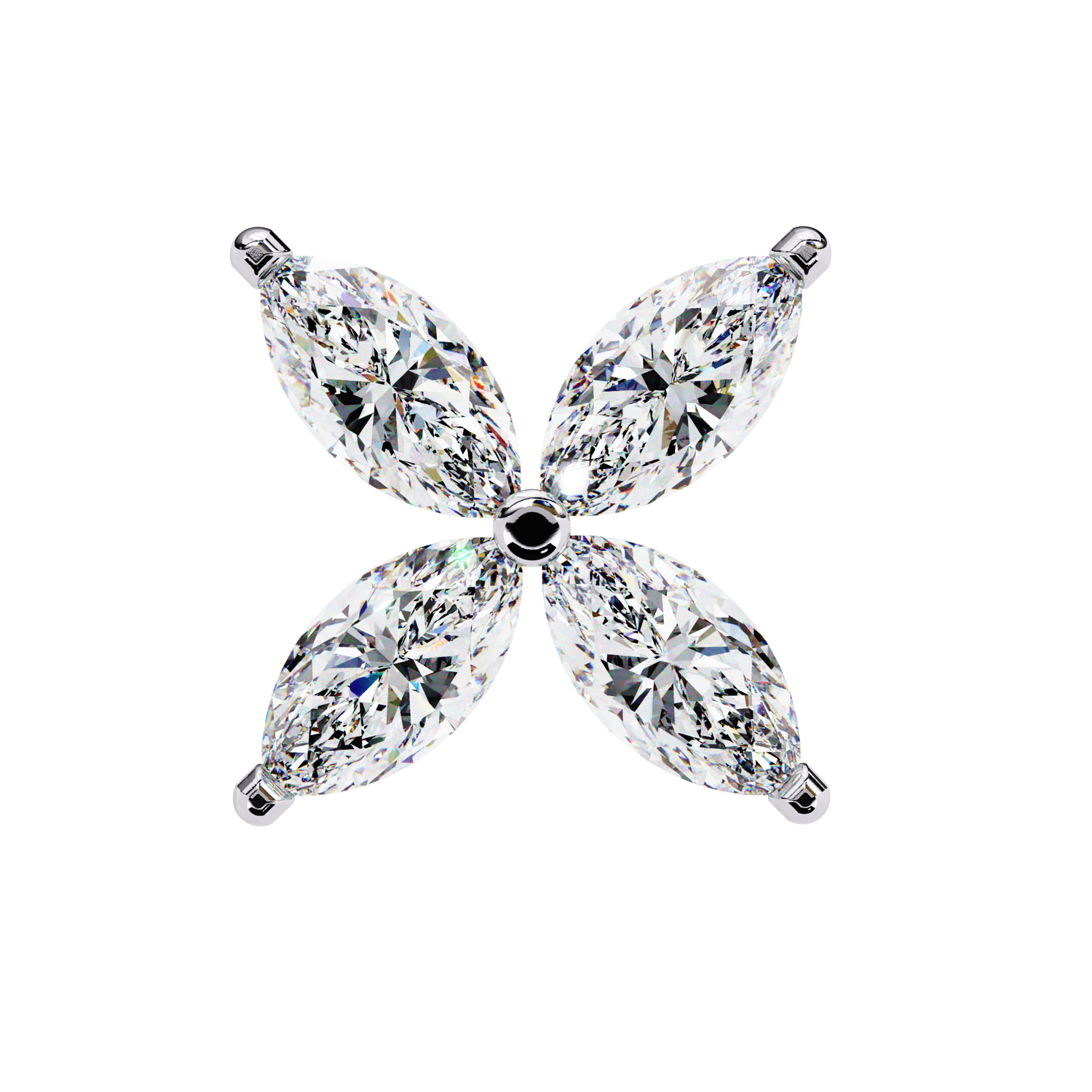 Jocelyn Diamond Earring