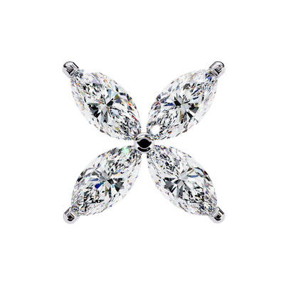 Jocelyn Diamond Earring