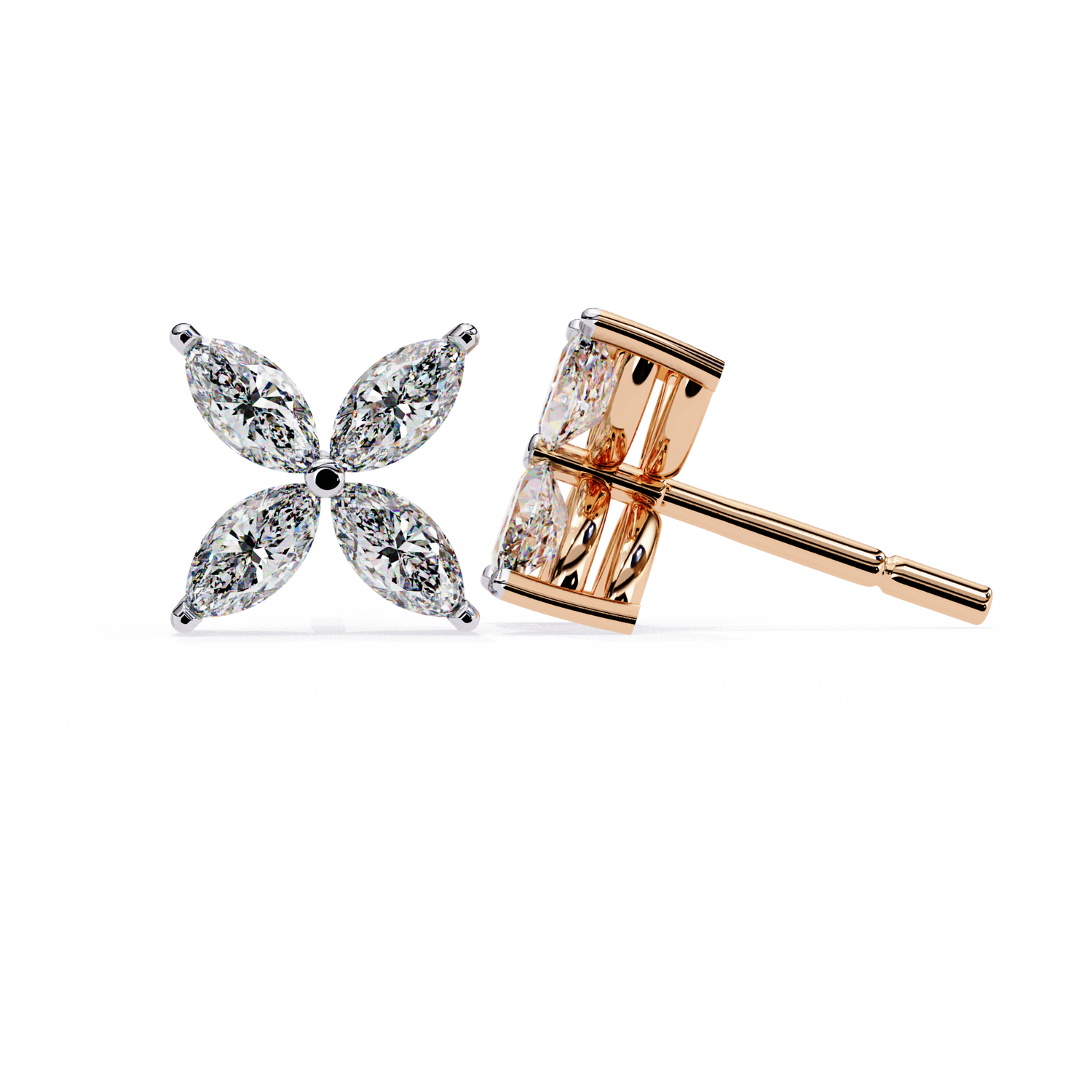 Jocelyn Diamond Earring