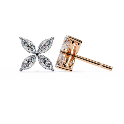 Jocelyn Diamond Earring