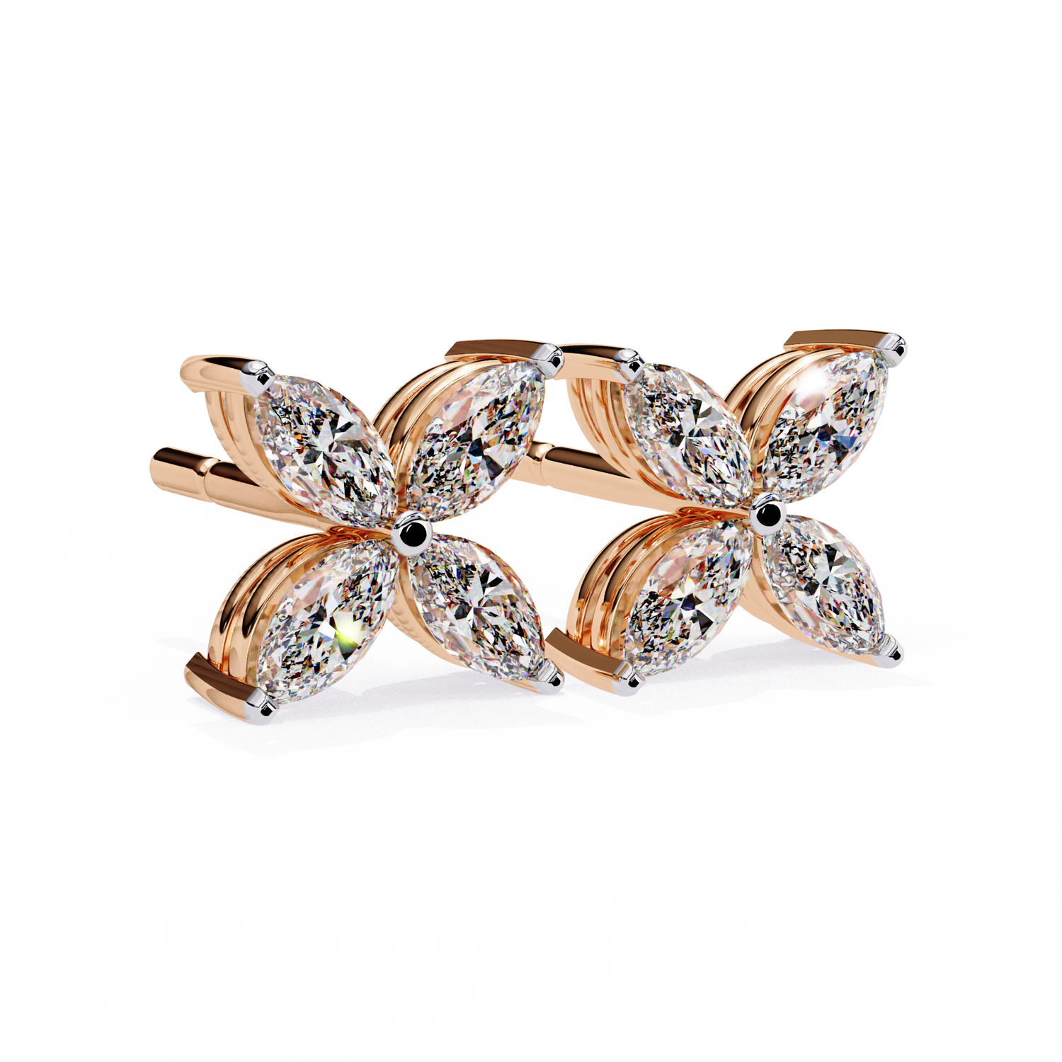 Jocelyn Diamond Earring
