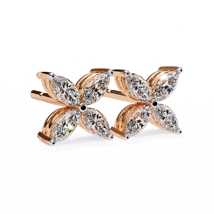 Jocelyn Diamond Earring