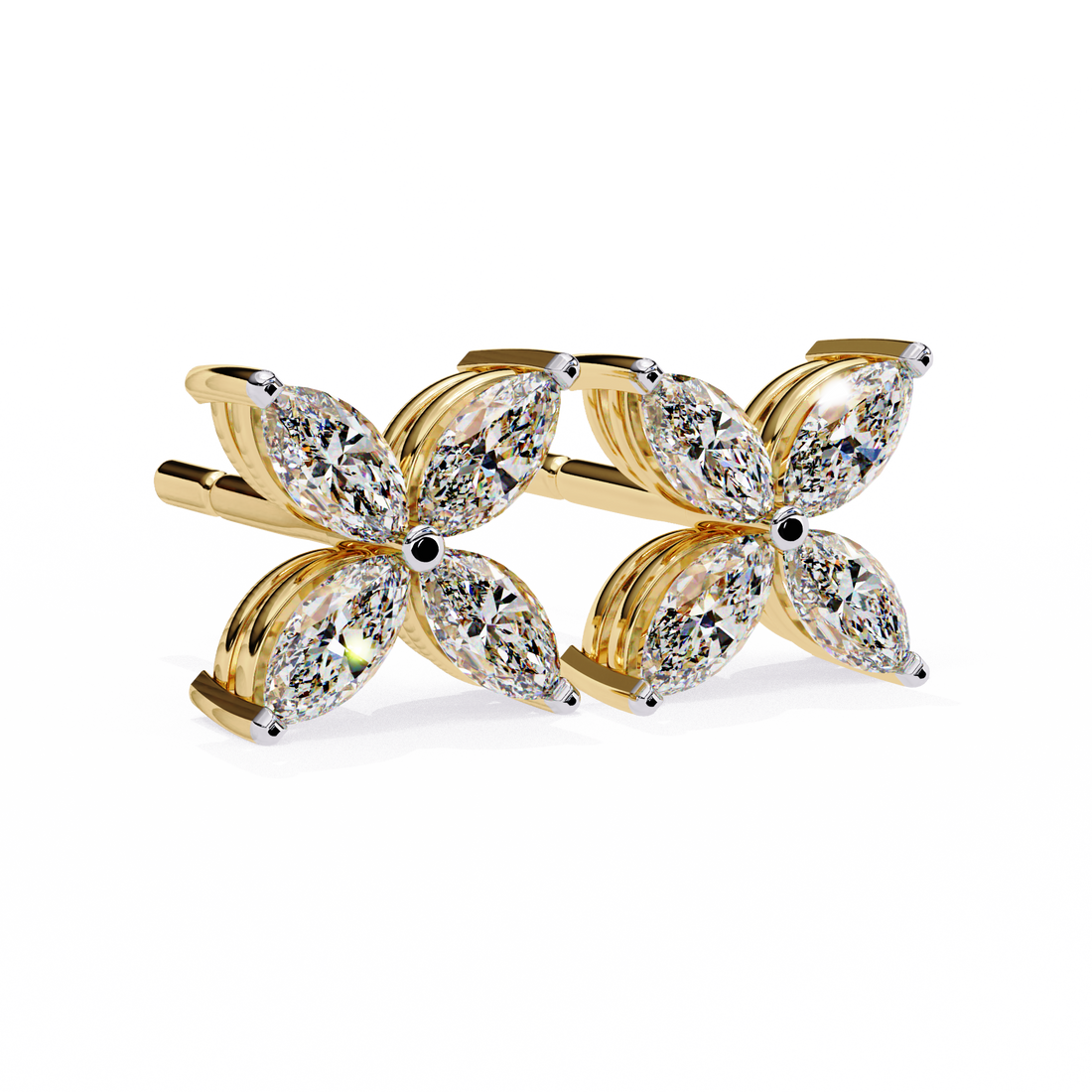 Jocelyn Diamond Earring