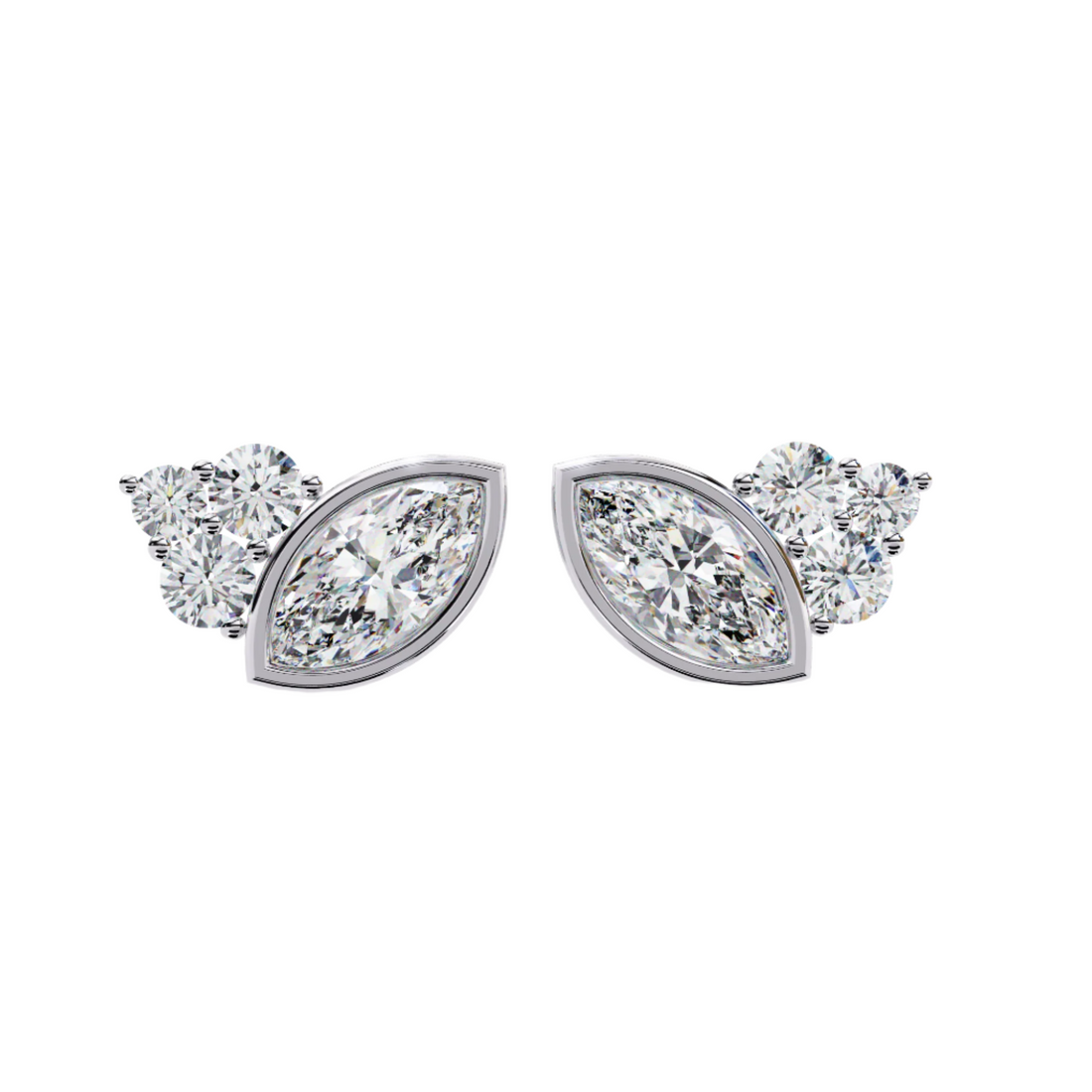 Daniela Solitaire Stud
