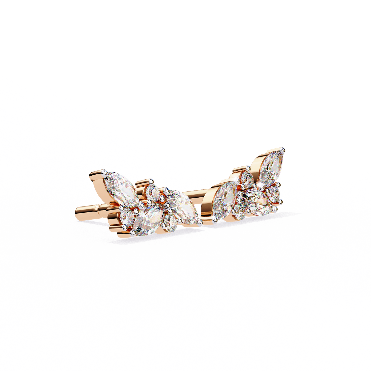 Everleigh Diamond Stud