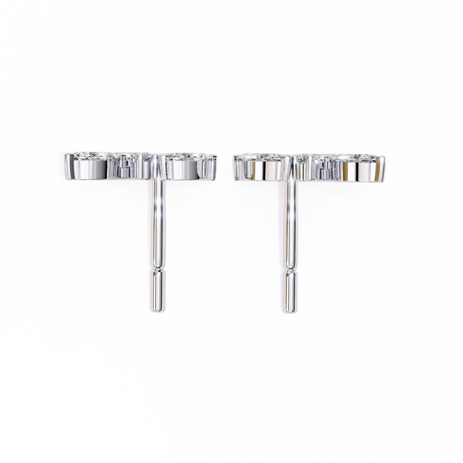 Everleigh Diamond Stud
