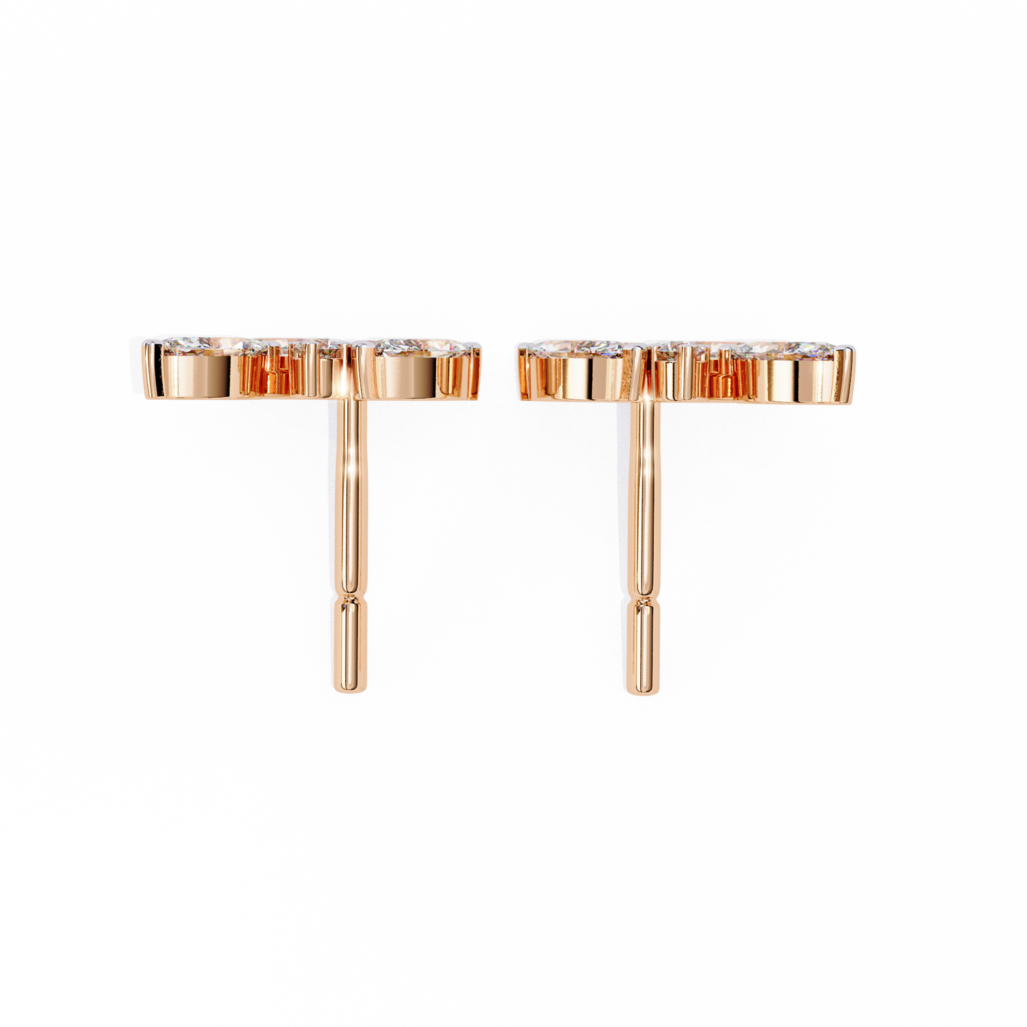 Everleigh Diamond Stud