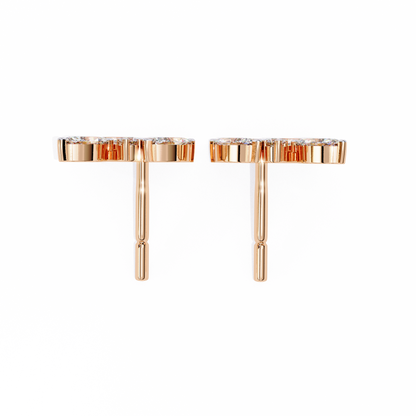Everleigh Diamond Stud