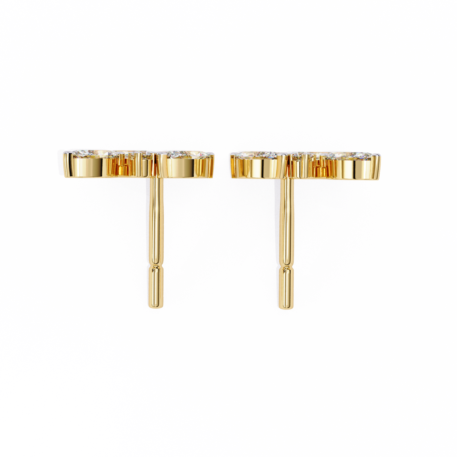 Everleigh Diamond Stud