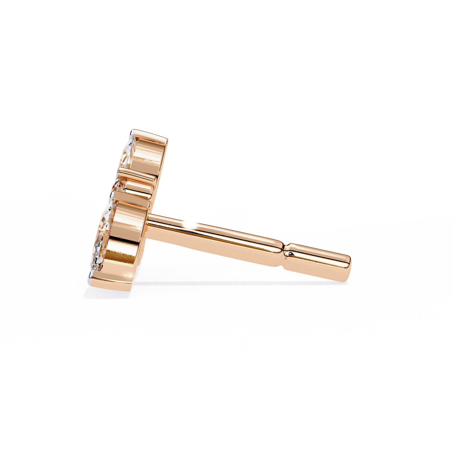 Everleigh Diamond Stud