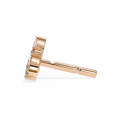 Everleigh Diamond Stud