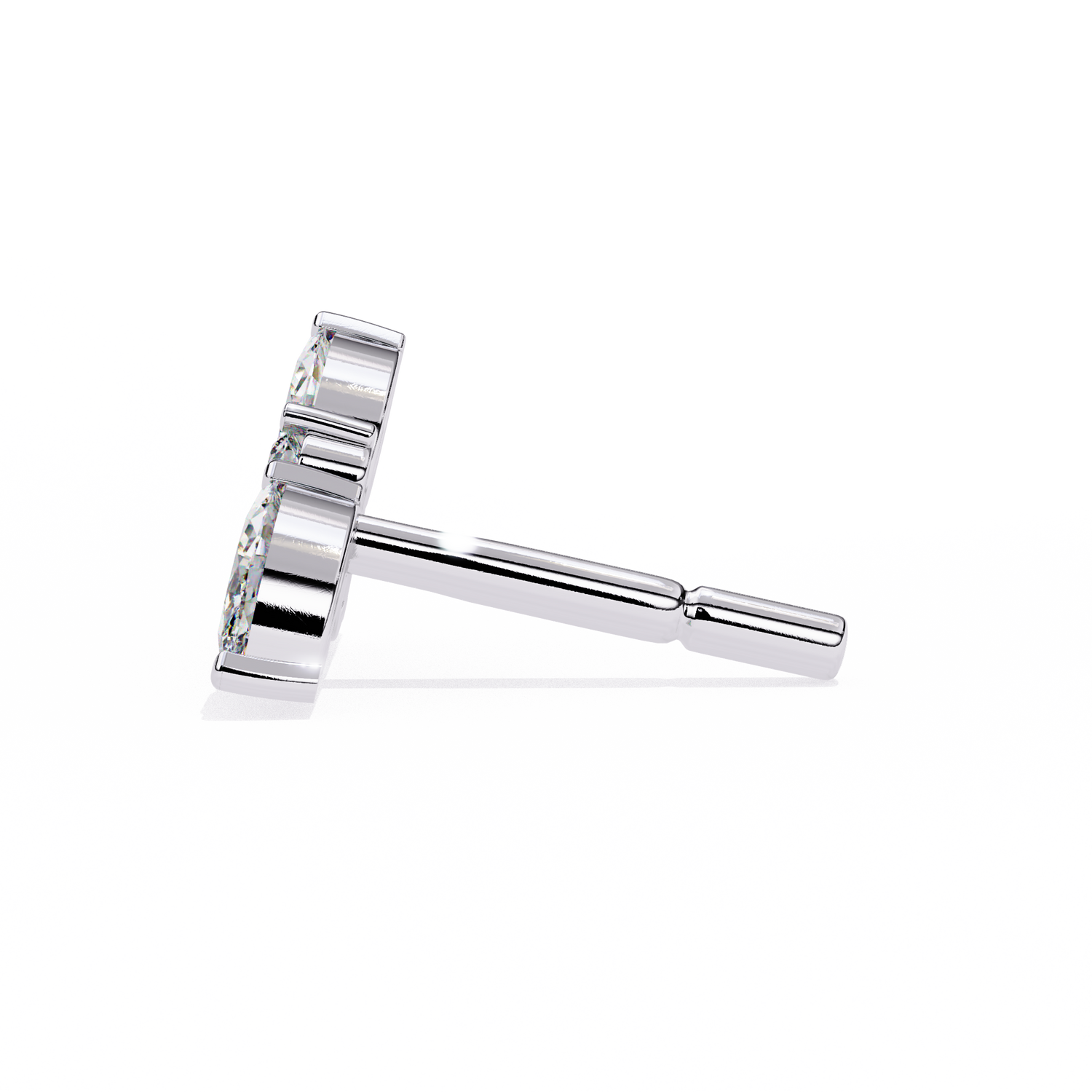 Everleigh Diamond Stud
