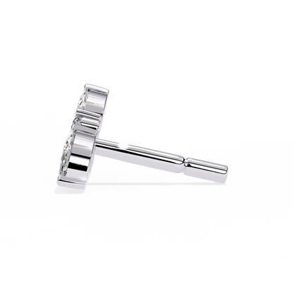 Everleigh Diamond Stud