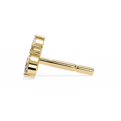 Everleigh Diamond Stud