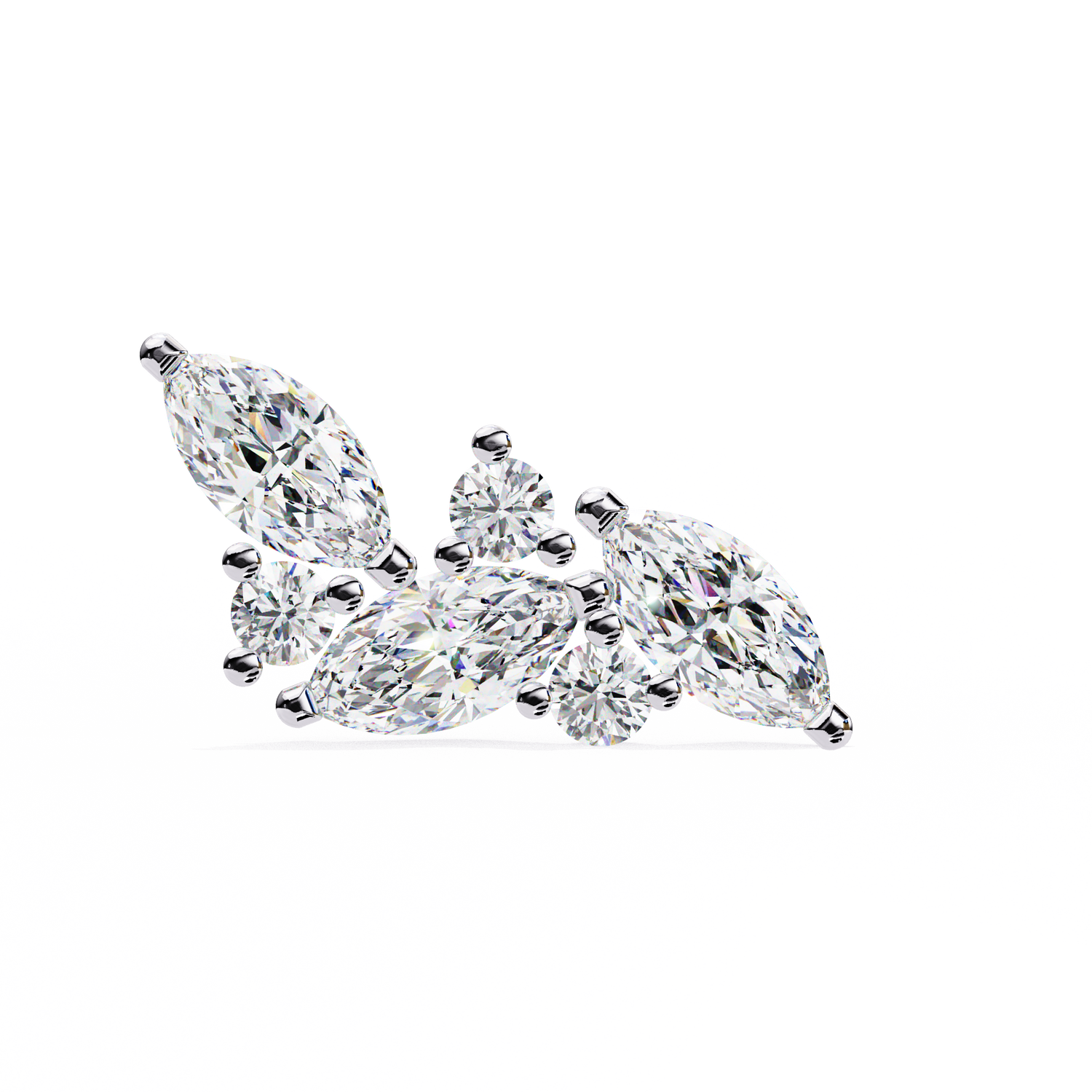 Everleigh Diamond Stud