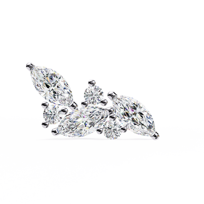 Everleigh Diamond Stud