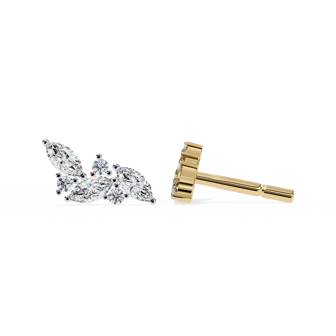 Everleigh Diamond Stud
