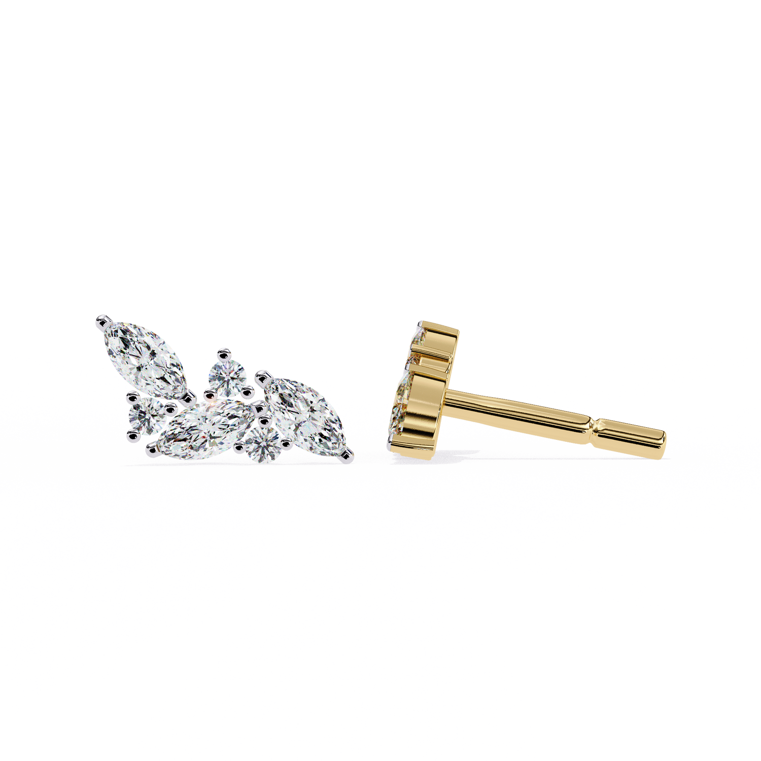 Everleigh Diamond Stud