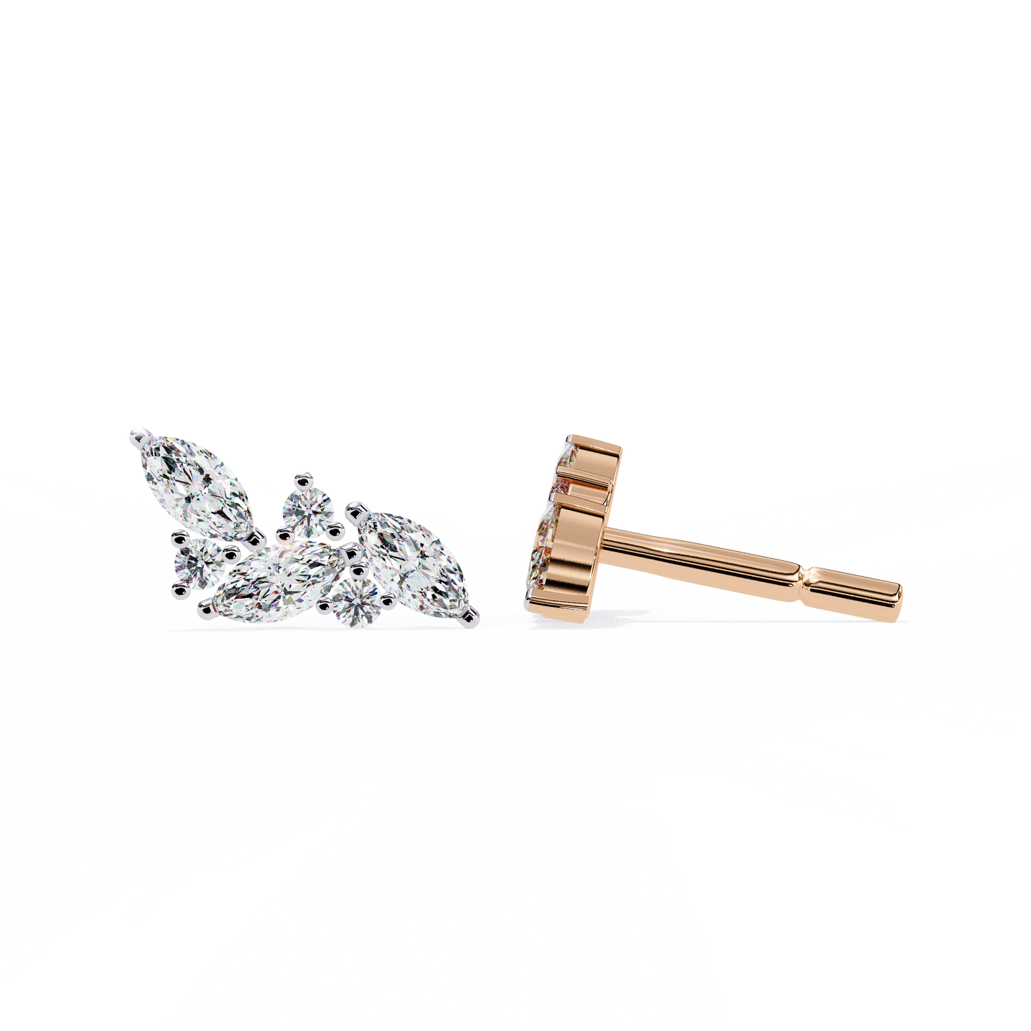 Everleigh Diamond Stud
