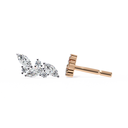 Everleigh Diamond Stud