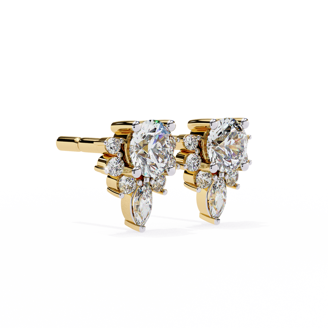 Trinity  Designer Stud