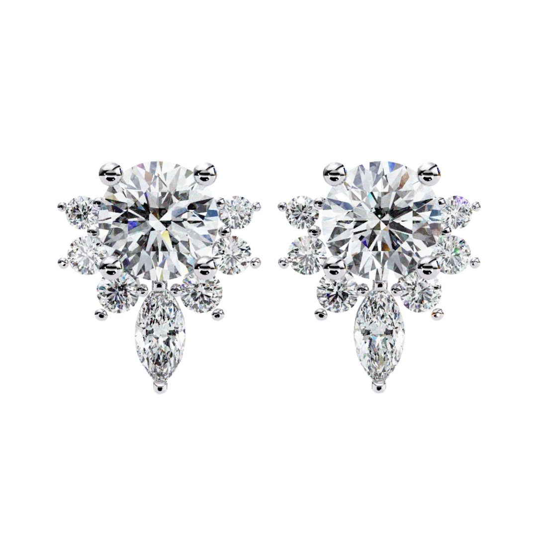 Trinity  Designer Stud