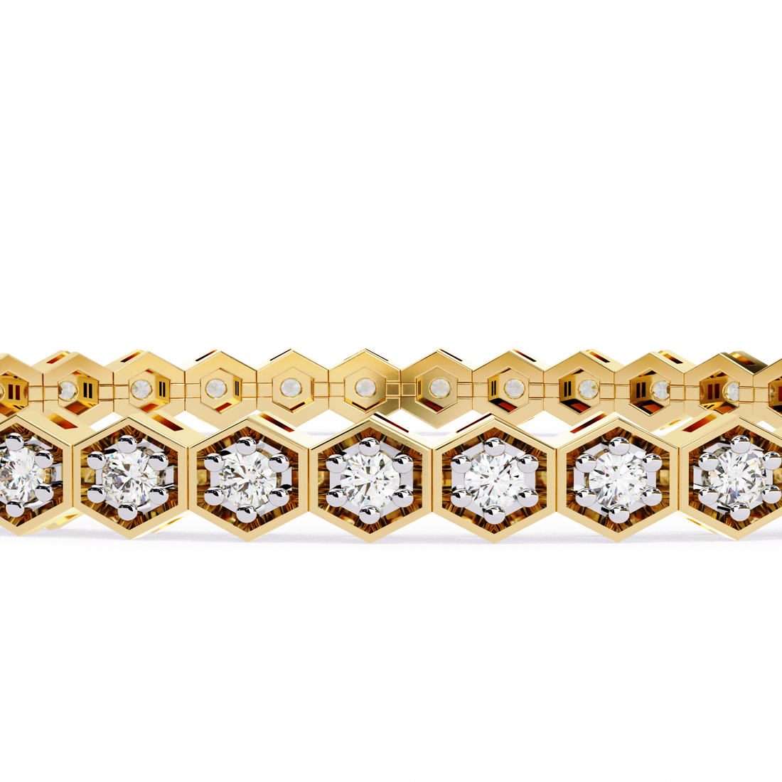 Sienna Diamond Bracelet