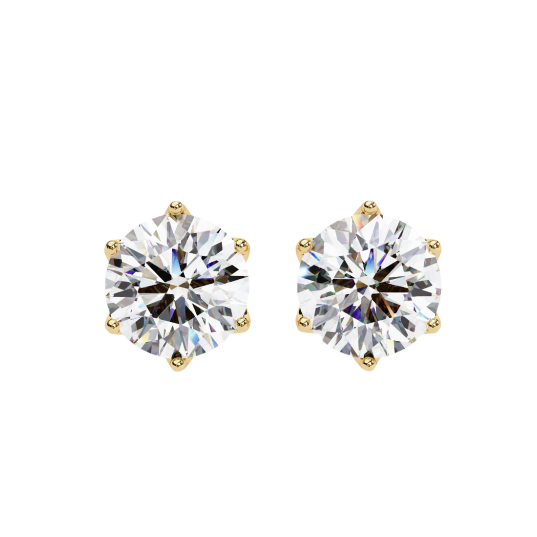 Arden  Solitaire Stud