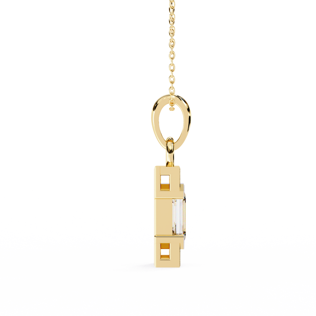 Samantha Lightweight Pendant