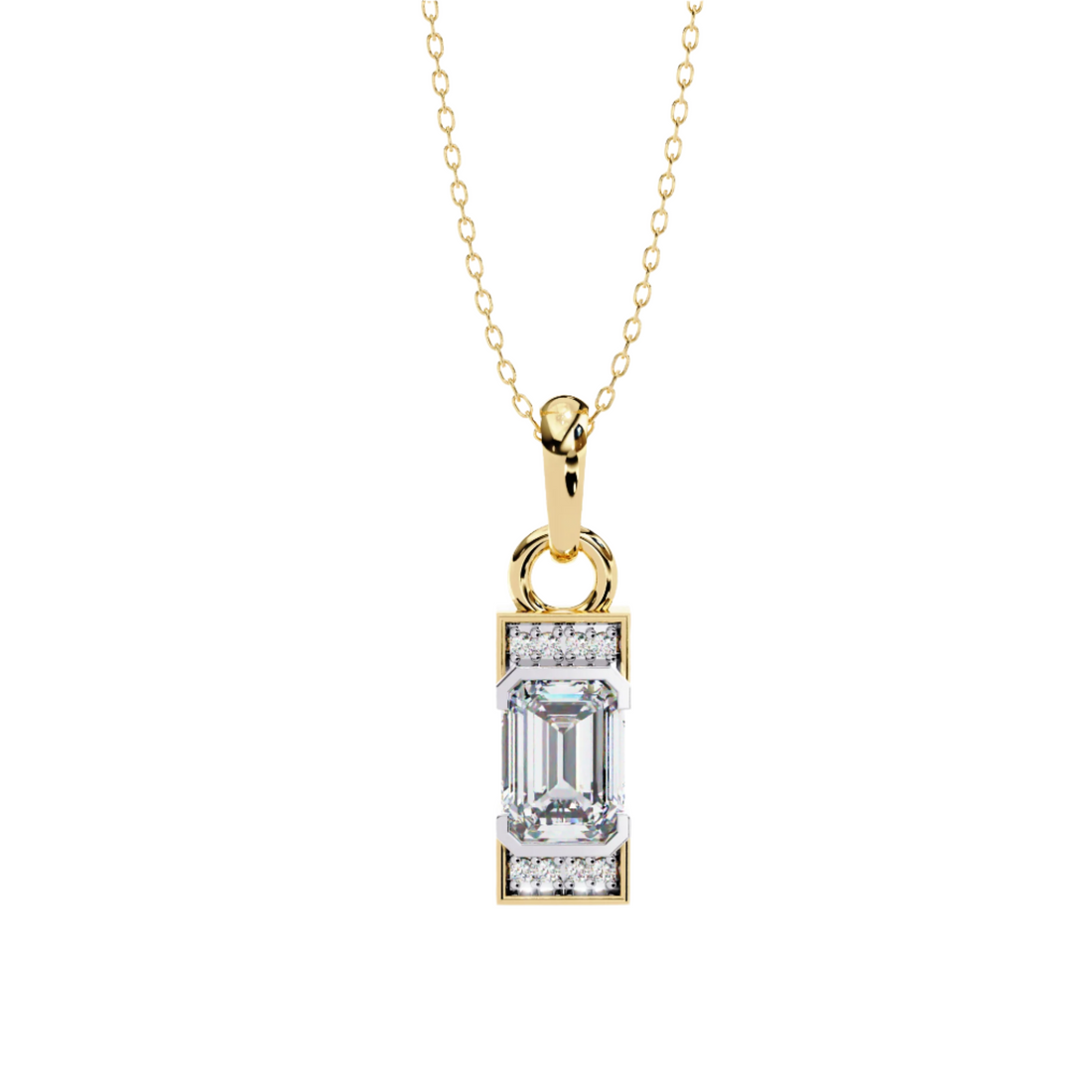 Samantha Lightweight Pendant