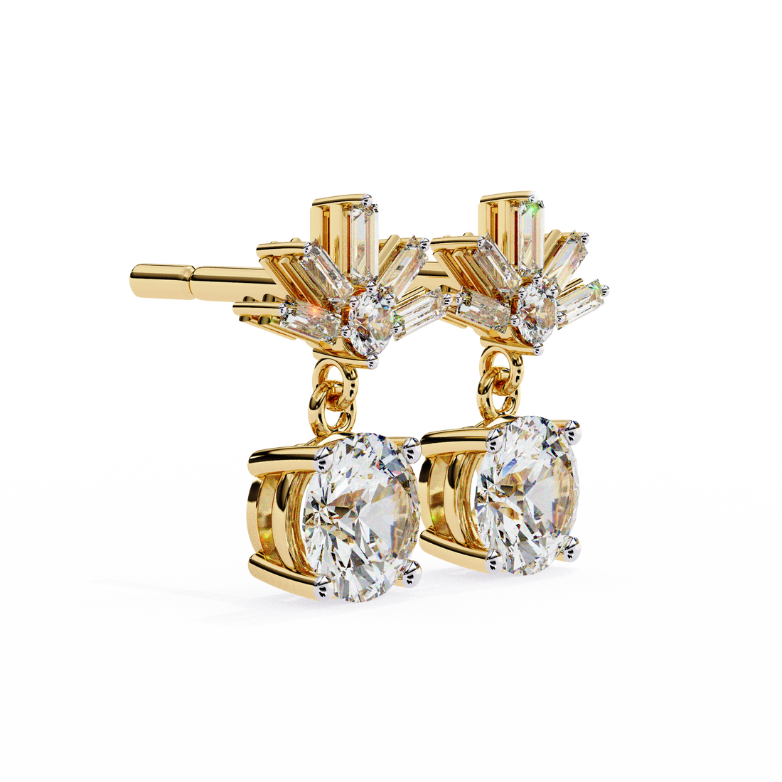 Logan Diamond Drop