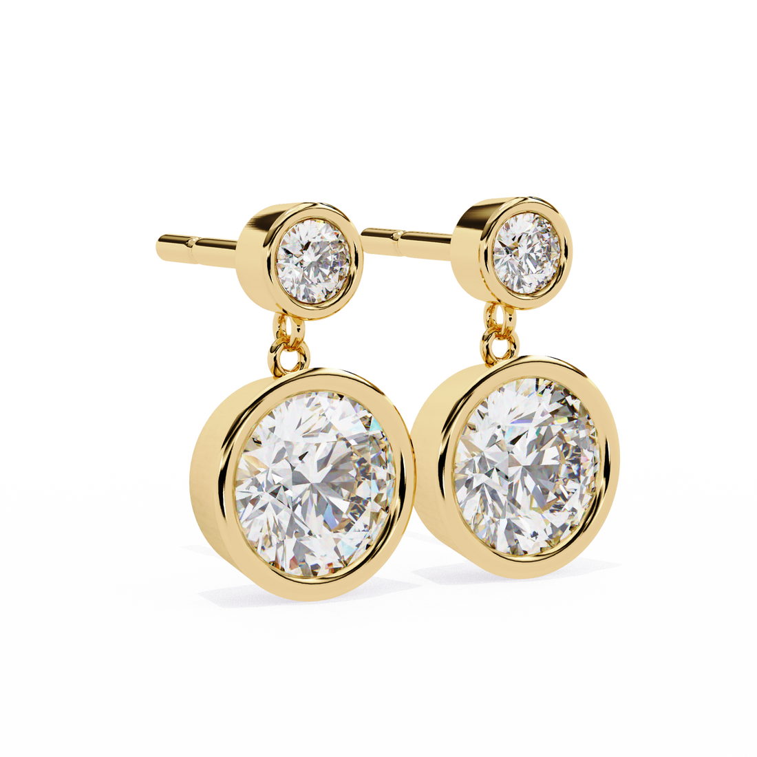 Davinia Diamond Drop
