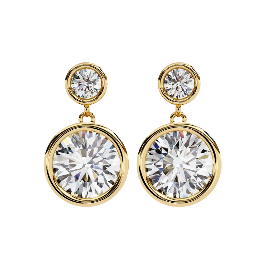 Davinia Diamond Drop