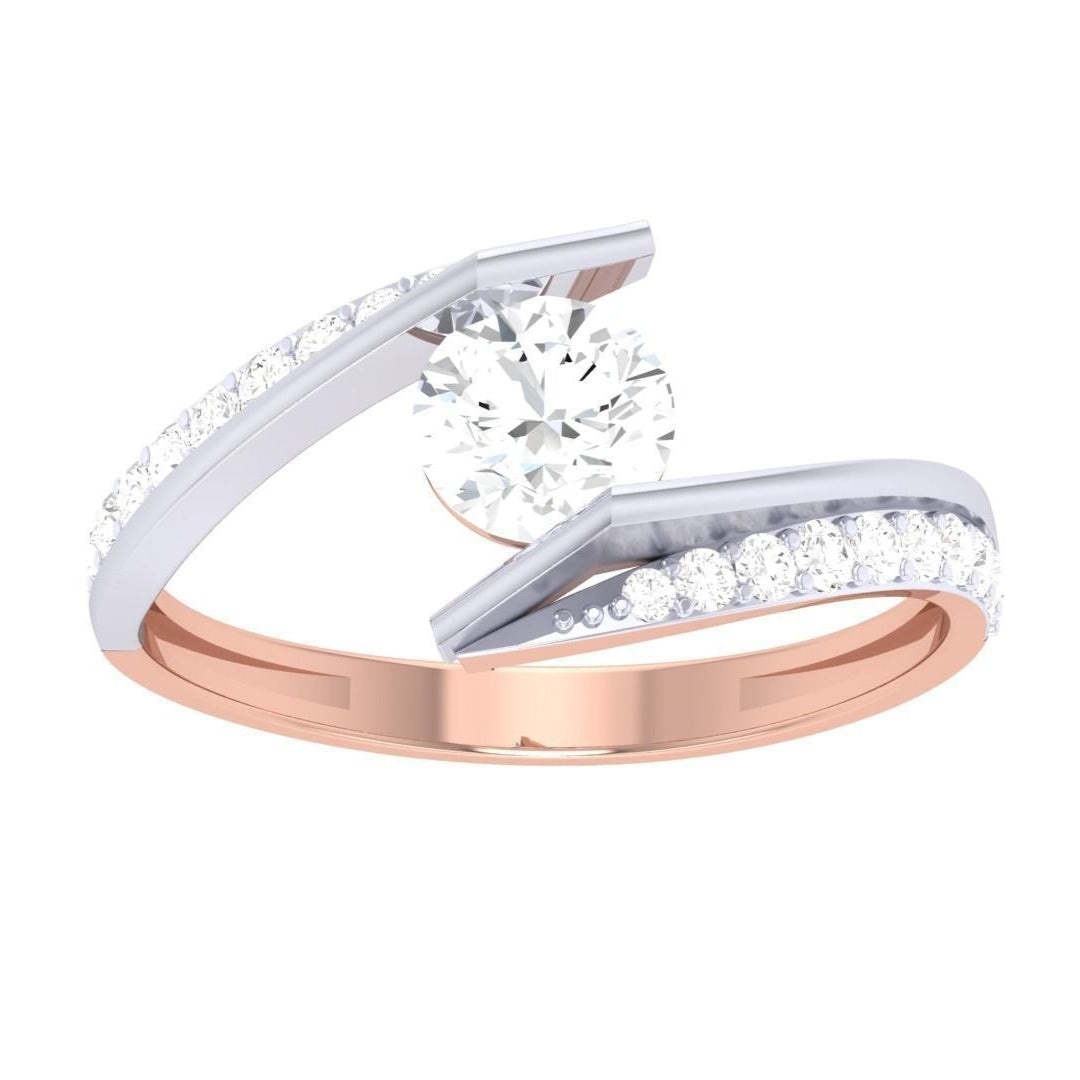 Margaret Solitaire Ring
