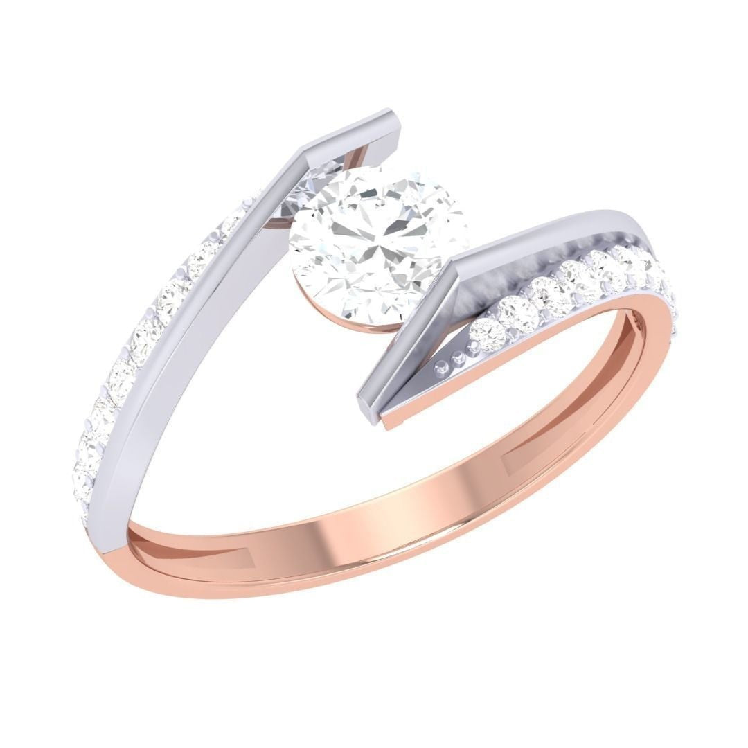 Margaret Solitaire Ring