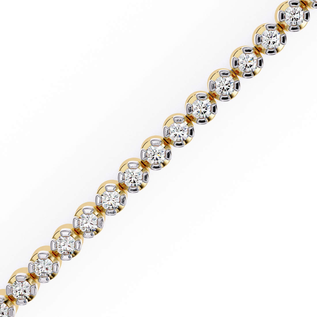Elliana Diamond Bracelet