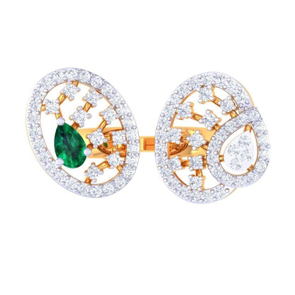 Ana Designer Diamond Ring