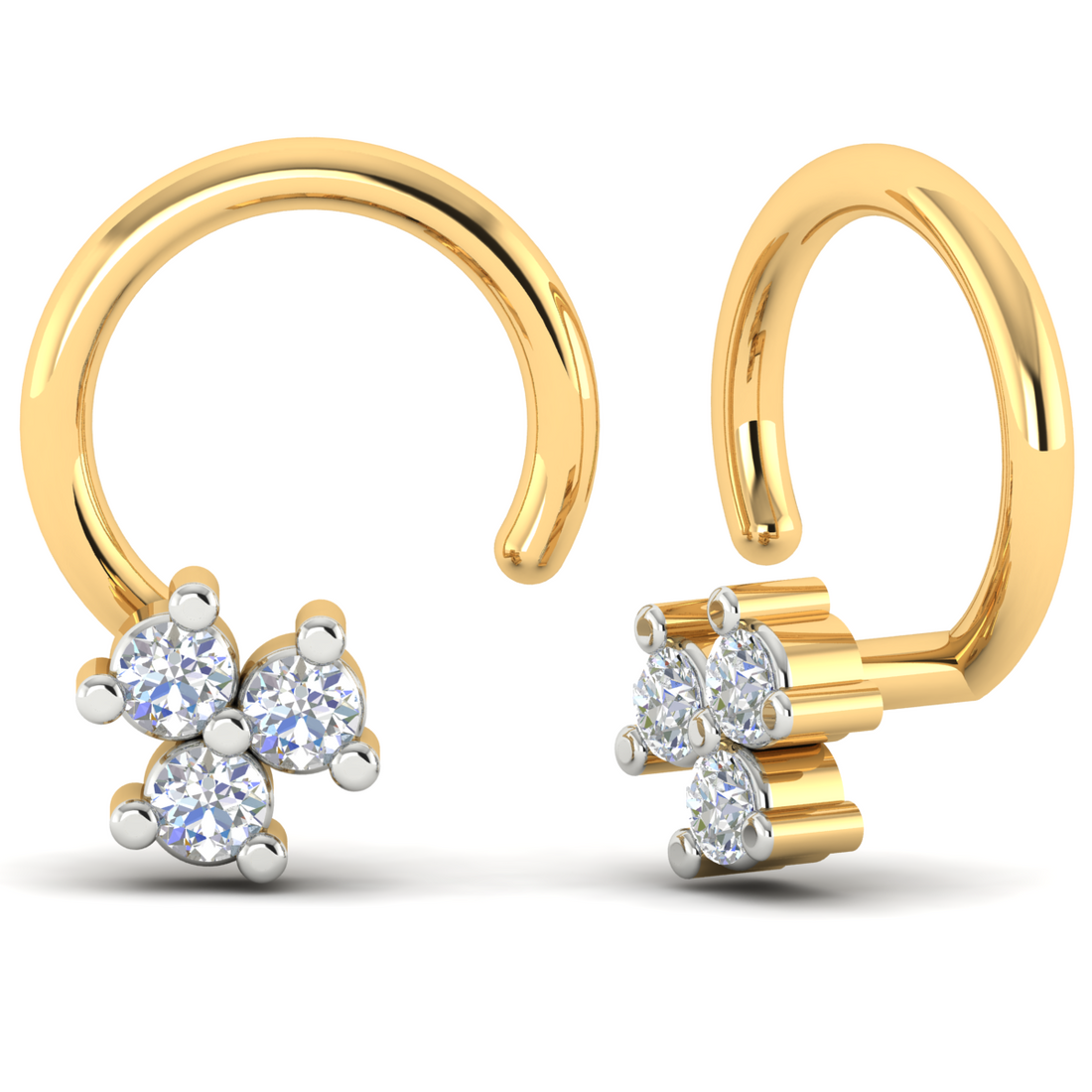Coty Diamond Nosepin