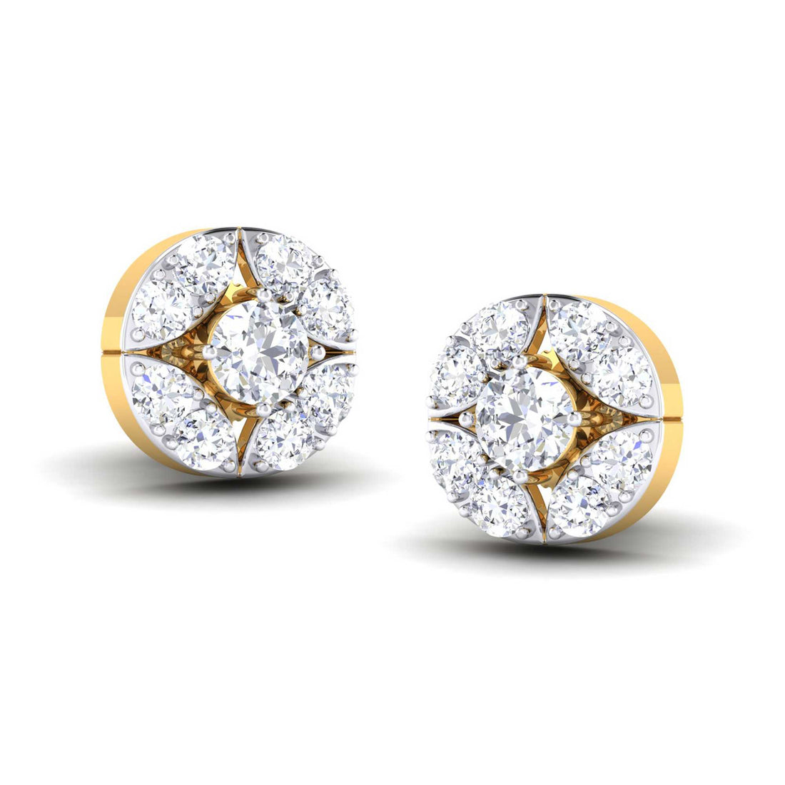 Julia Studs & Tops