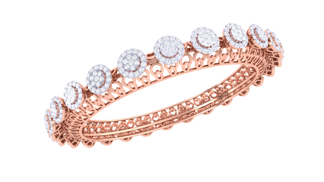 Adriana Designer Bangle