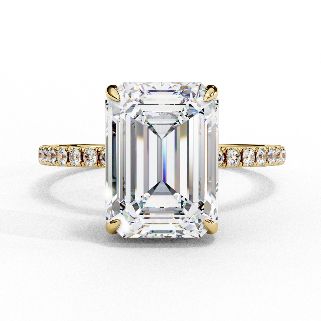 Zoella Solitaire Ring