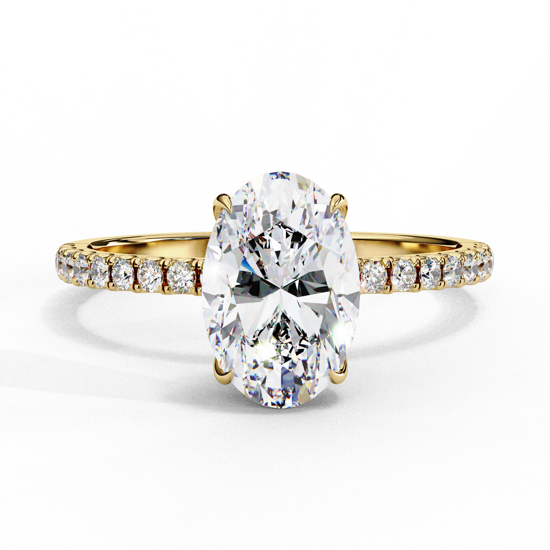 Inara Solitaire Ring