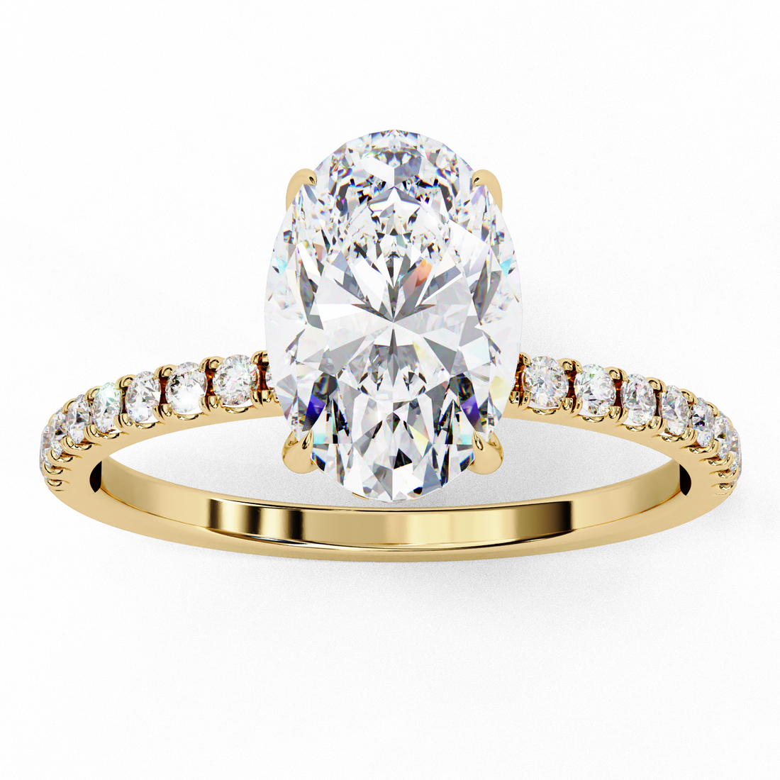 Inara Solitaire Ring