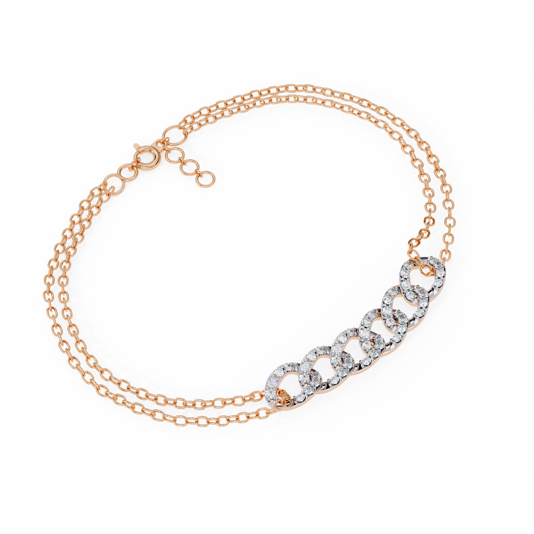 Laila Diamond Bracelet