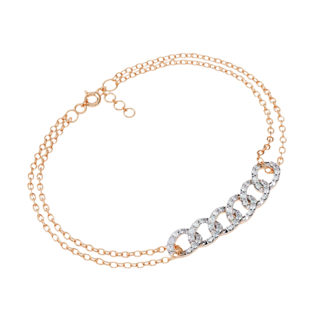 Laila Diamond Bracelet