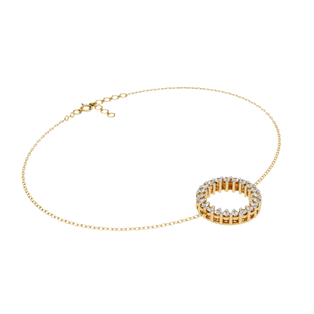 Sloane Diamond Bracelet