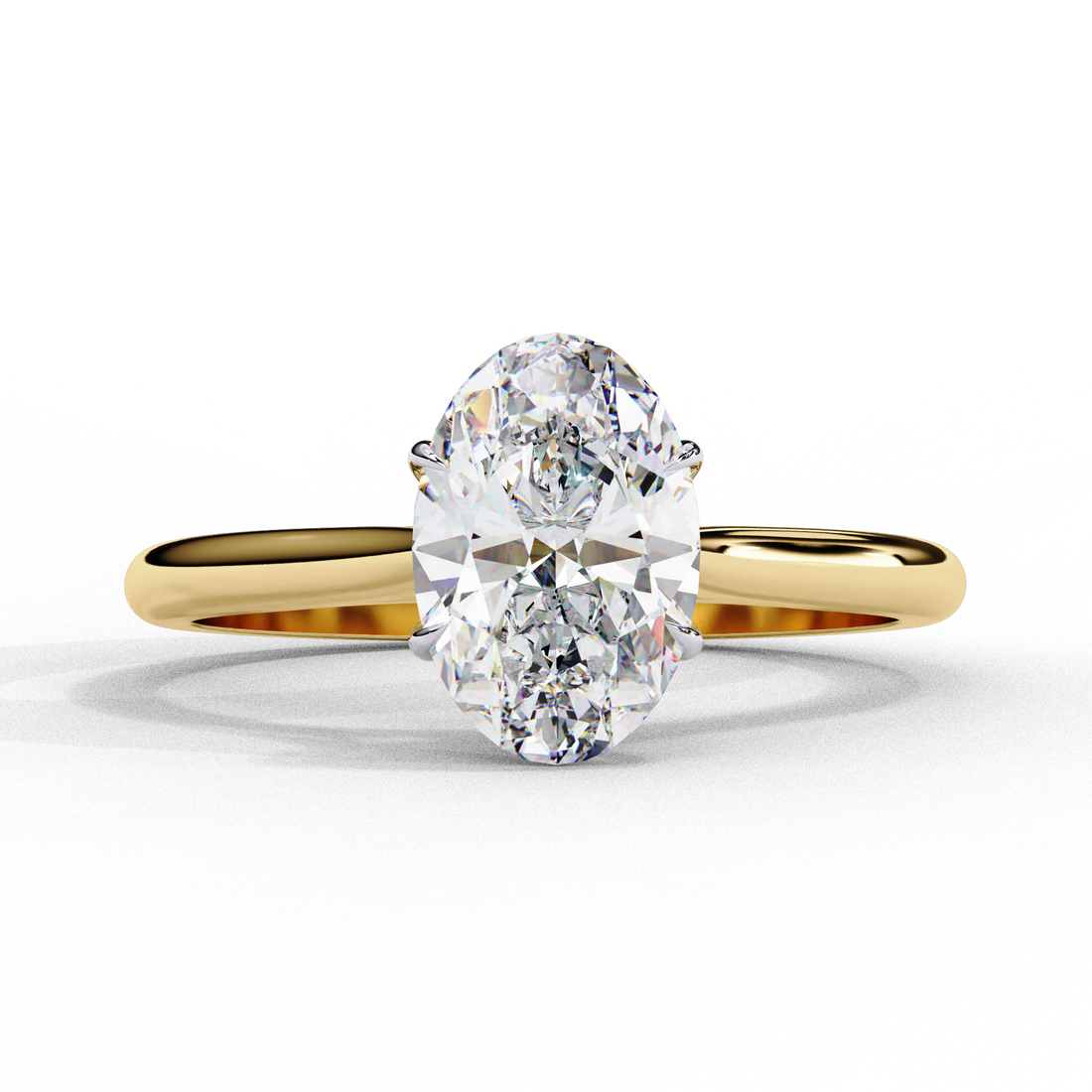 Amaris Solitaire Ring