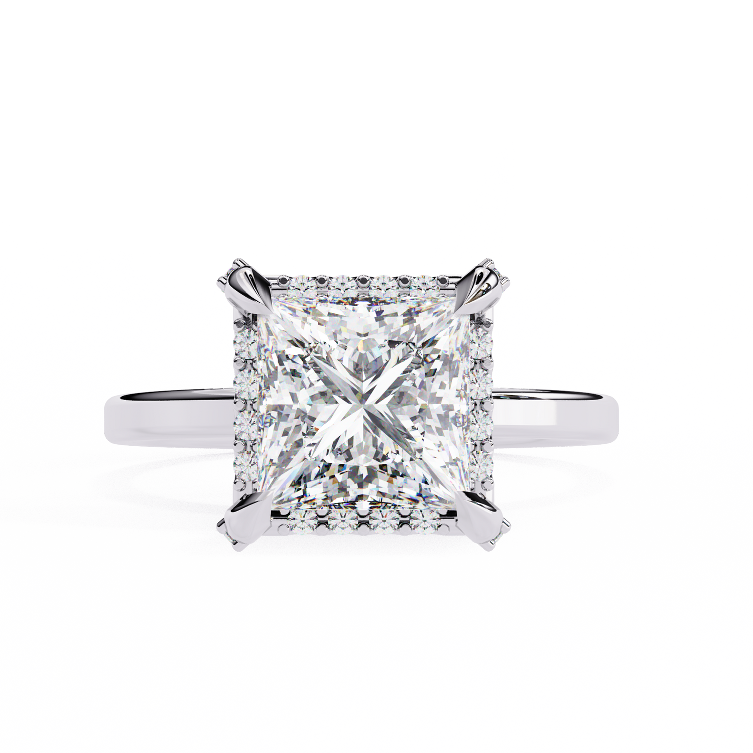 Alyssa Solitaire Ring